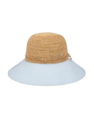 [헬렌카민스키] 여성 Mai 마이 썬캡 모자(HAT50575 NTBR)