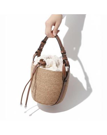 헬렌 카민스키 AGUA BUCKET - NOUGATPARCHMENT (BAG51753) (아구아 버킷백)
