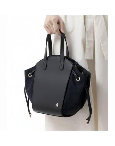 헬렌 카민스키 ALLURE TOTE - JACQUARD BLACKBLACK (BAG51680) (알루어 토트백)