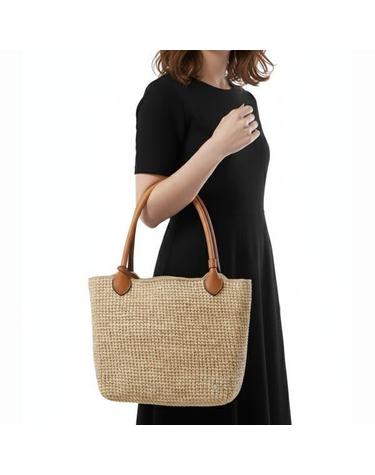 헬렌 카민스키 AMPARA TOTE - NATURALCOTTO (BAG51966) (암파라 토트백)