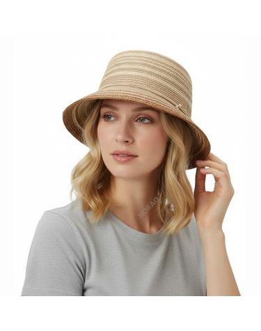 헬렌 카민스키 KAIA - NATURAL OMBRE (HAT51914) (KAIA 버킷햇)