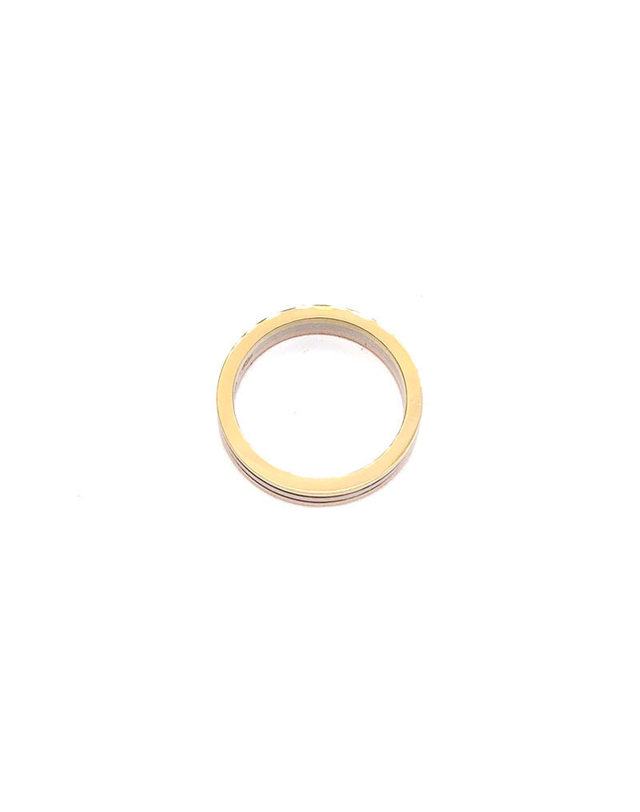 까르띠에 [중고명품] [중고명품] 까르띠에 방돔 루이 반지 L452145 아이보리 착용컷