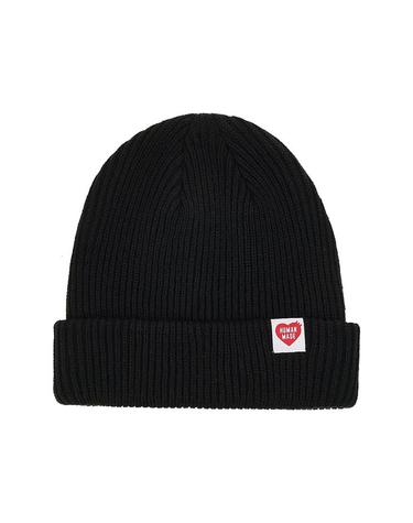 [휴먼메이드] FW25 공용 클래식 비니 HM30GD073 BLACK