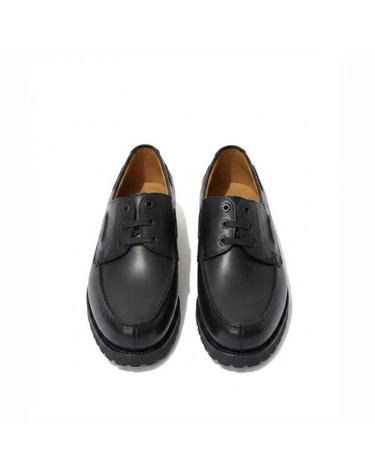 제이엠 웨스통 26FW 690 덱 더비 Black Soft Calfskin 11 41 FLZ 1D