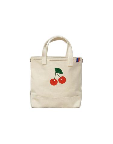 프린팅 토트크로스백 캔버스 BG82S4 CANVAS