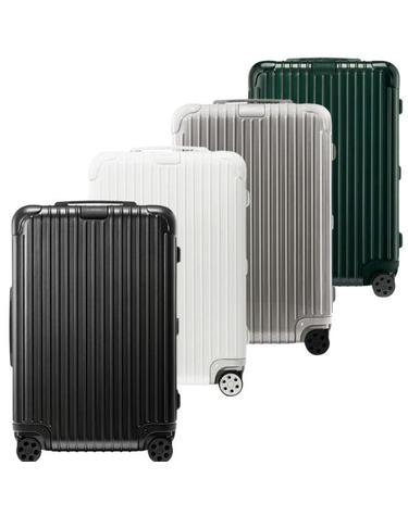 리모와 캐리어 RIMOWA 체크인 미디움 에센셜 RIMOWA 83263