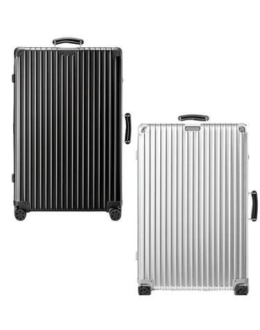 리모와 캐리어 RIMOWA 체크인 라지 클래식 RIMOWA 97373