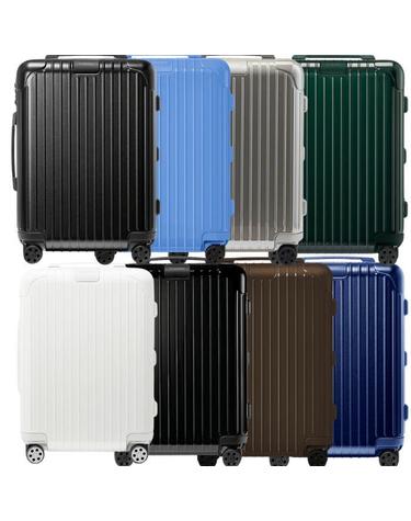리모와 캐리어 RIMOWA 캐빈 에센셜 RIMOWA 83253