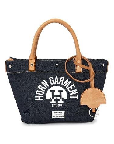 혼가먼트 여성 데님 토트백 HCS 3A SB05 INDIGO