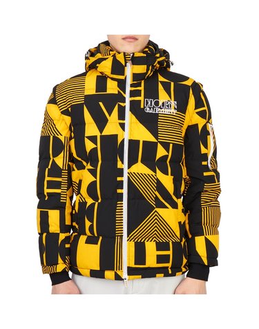 혼가먼트 골프웨어 남성 패딩 점퍼 HCM 2C AD01 YELLOW