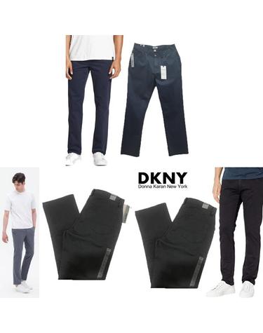DKNY 슬림핏 코튼 치노팬츠 78333062G 3종 중 택1
