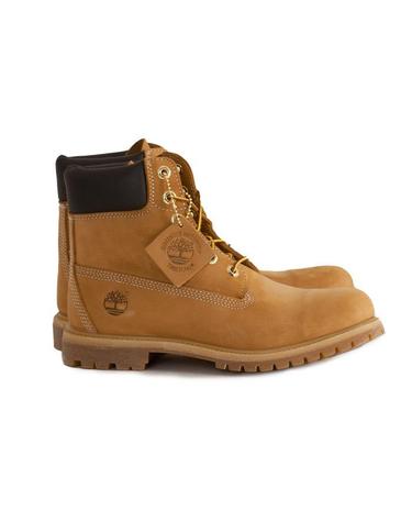 팀버랜드 6인치 프리미엄 방수 부츠 10361 Wheat Nubuck