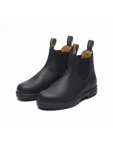 블러드스톤 엘라스틱 첼시 부츠 558 558 BLACK