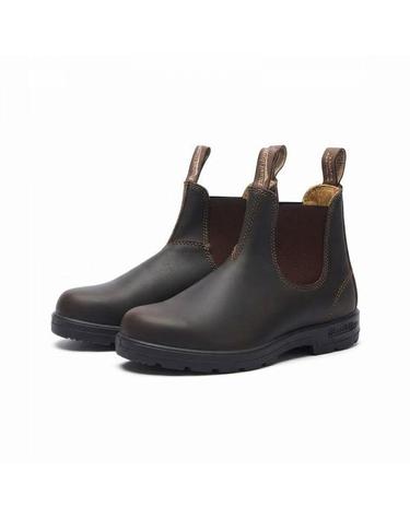 블러드스톤 엘라스틱 첼시 부츠 550 550 WALNUT BROWN