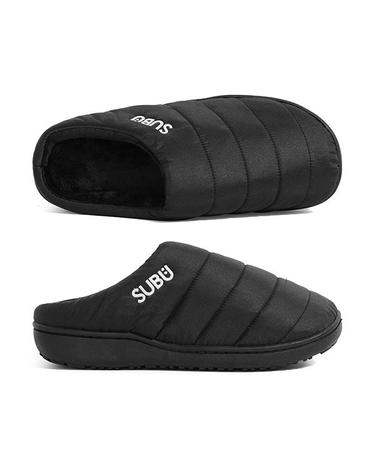 스부 SUBU BLACK 공용 슬리퍼