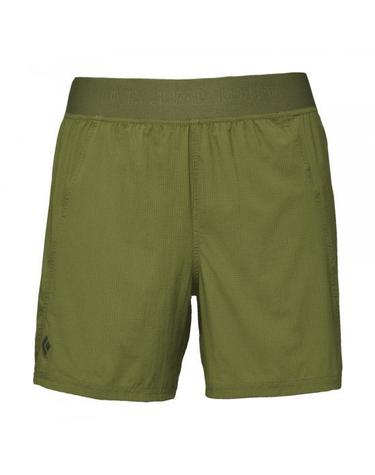 블랙 다이아몬드 숏팬츠 NAWAP750114 CRAG GREEN DOM