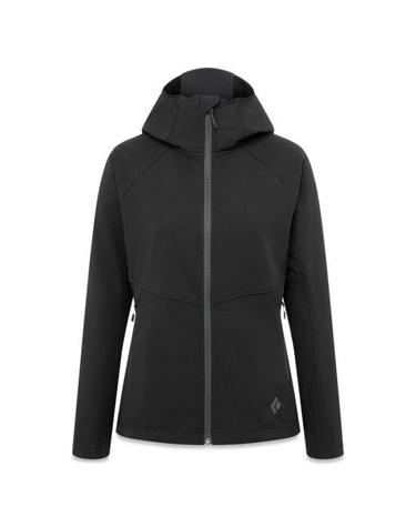 블랙 다이아몬드 자켓 NAWAP744025 BLACK DOM
