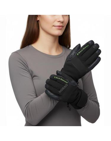 블랙다이아몬드 26FW 터미네이터 글러브 Black BD801147