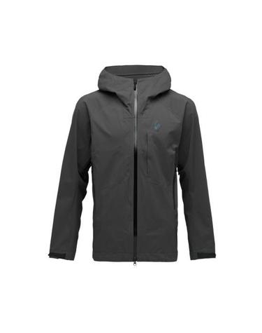25FW 블랙 다이아몬드 자켓 PAMAP742010 DRIFTER BLUE DOM
