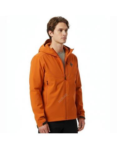 블랙다이아몬드 던 패트롤 쉘 MENS Saffron PAMAP747002