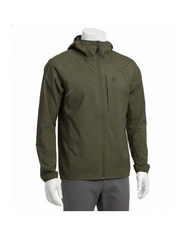 블랙다이아몬드 26FW 알파인 스타트 후디 MENS Dark Moss QAMAP742015