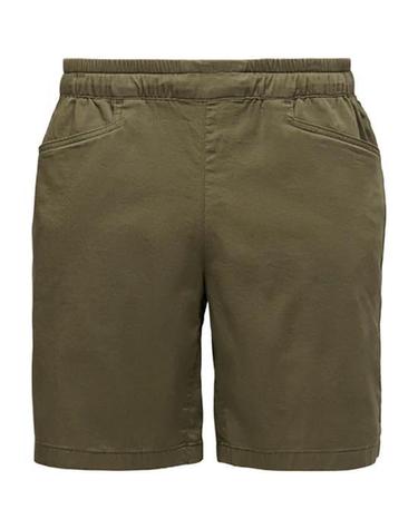 26SS 블랙 다이아몬드 숏팬츠 QAMAP751126 DARK MOSS DOM