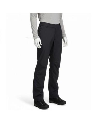 블랙다이아몬드 26 파인라인 스트레치 풀 짚 팬츠 WOMENS Black QAWAP742014