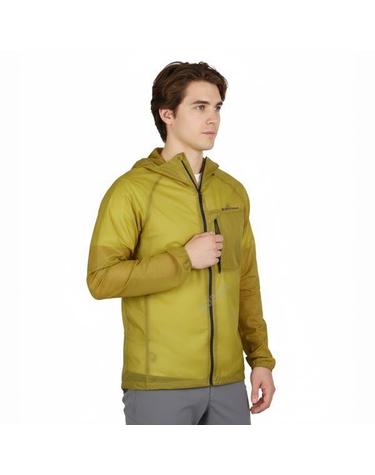 블랙다이아몬드 블랙다이아몬드 디스턴스 윈드 쉘 MENS Sulphur NAMAP747020