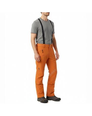 블랙다이아몬드 던 패트롤 팬츠 MENS Saffron PAMAP743006