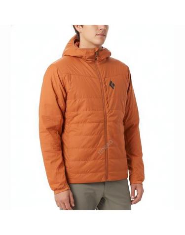 블랙다이아몬드 솔루션 10 후디 MENS Saffron PAMAP746014