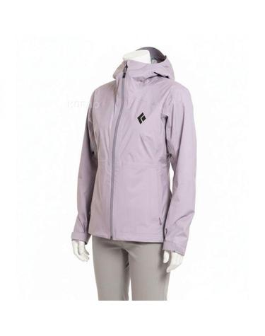 블랙다이아몬드 26FW 파인라인 스트레치 쉘 WOMENS Dusk Violet QAWAP745041