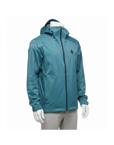 블랙다이아몬드 26FW 파인라인 스트레치 쉘 MENS Creek Blue QAMAP745038