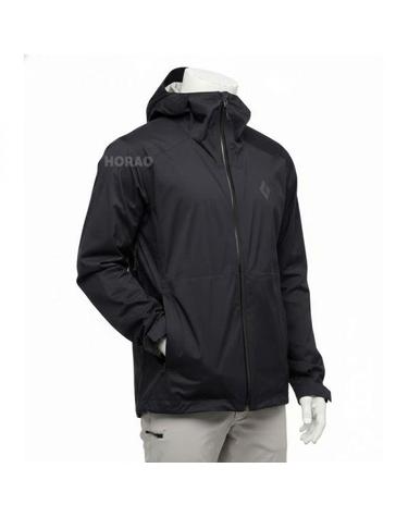 블랙다이아몬드 26FW 파인라인 스트레치 쉘 MENS Black QAMAP745038
