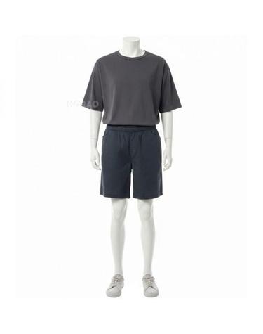 블랙다이아몬드 26 노션 쇼츠 MENS Charcoal QAMAP751126