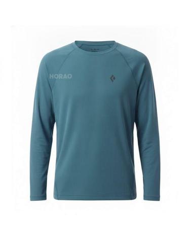블랙다이아몬드 26FW 알펜글로우 크루 MENS Creek Blue QAMAP752092