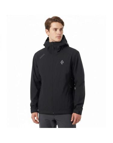 블랙다이아몬드 26 스트라타라인 스트레치 쉘 MENS Black QAMAP745062