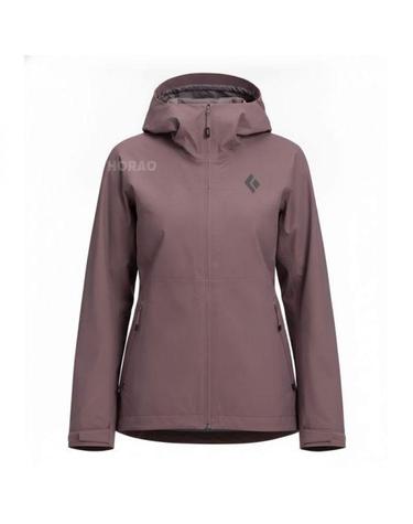 블랙다이아몬드 26FW 스트라타라인 스트레치 쉘 WOMENS Dark Mauve QAWAP745061