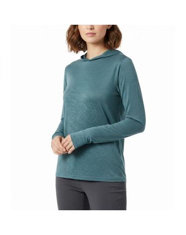 블랙다이아몬드 26FW 서킷 후디 MENS Creek Blue QAMAP752015