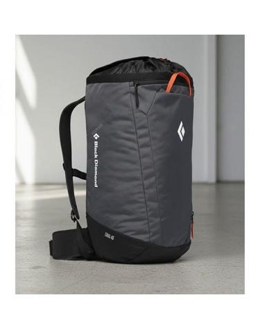 블랙다이아몬드 26FW 크랙 40 배낭 Carbon BD681298