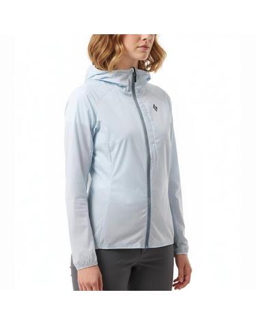 블랙다이아몬드 알파인 스타트 후디 WOMENS Belay Blue PAWAP742016