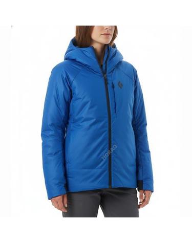 블랙다이아몬드 솔루션 40 파카 MENS Drifter Blue PAMAP744005