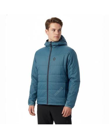 블랙다이아몬드 솔루션 20 후디 MENS Creek Blue PAMAP744081