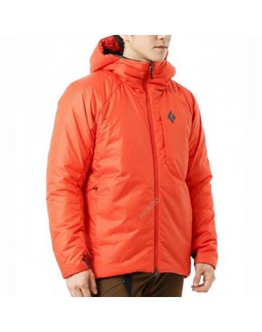 블랙다이아몬드 빌레이 파카 MENS Octane NAMAP744005