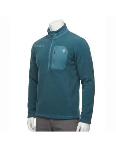 블랙다이아몬드 26FW 리프트 하프짚 플리스 MENS Midnight BlueMidnight Blue QAMAP744114