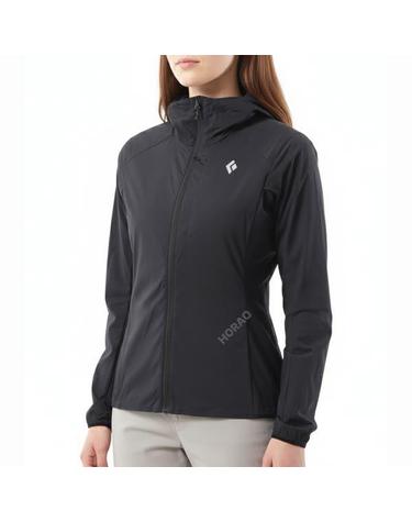 블랙다이아몬드 알파인 스타트 후디 WOMENS Black PAWAP742016