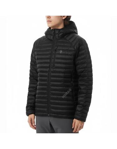 블랙다이아몬드 디플로이 다운 10 후디 MENS Black PAMAP744092