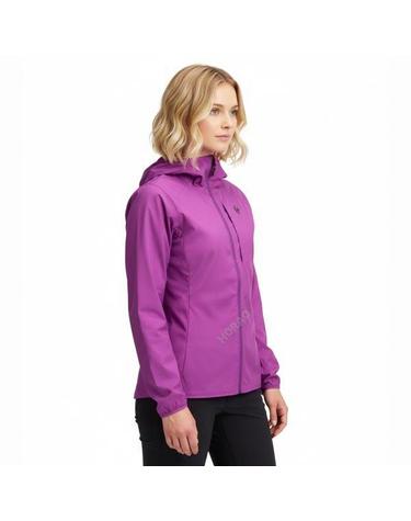 블랙다이아몬드 알파인 스타트 후디 WOMENS BD Purple PAWAP742016