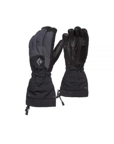 26FW 블랙 다이아몬드 장갑 BD801020 BLACK DOM