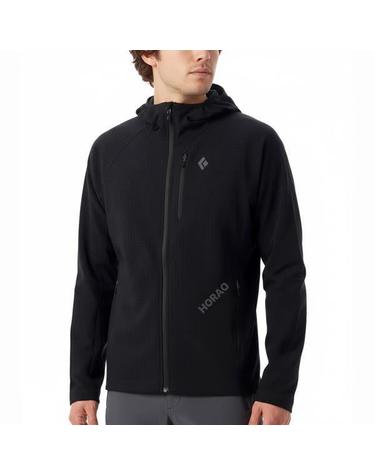 블랙다이아몬드 코이피션트 스톰 후디 MENS Black PAMAP744018