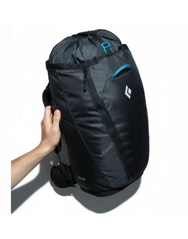 블랙다이아몬드 크릭 50 배낭 Black BD681272